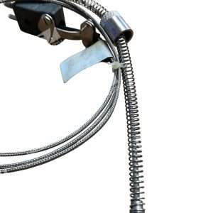 Northern ADT 1048P Adjustable Spring Thermocouple Sensor TYPE J 0499 298005482629