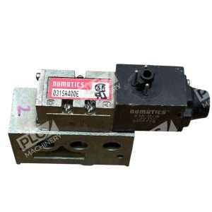 Numatics 236-114-8 031SA400E Solenoid Valve Coil