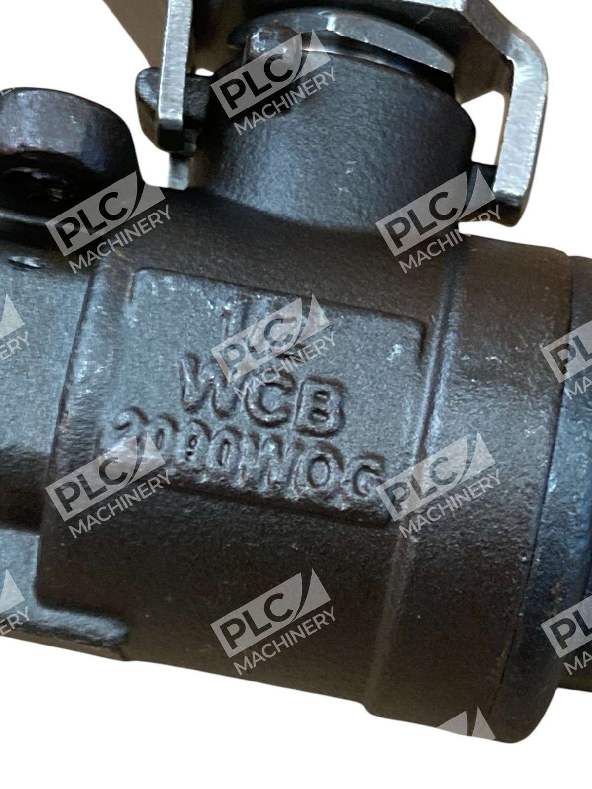OVC 1/2" WCB 2000WOG Ball Valve 256FT - Image 10