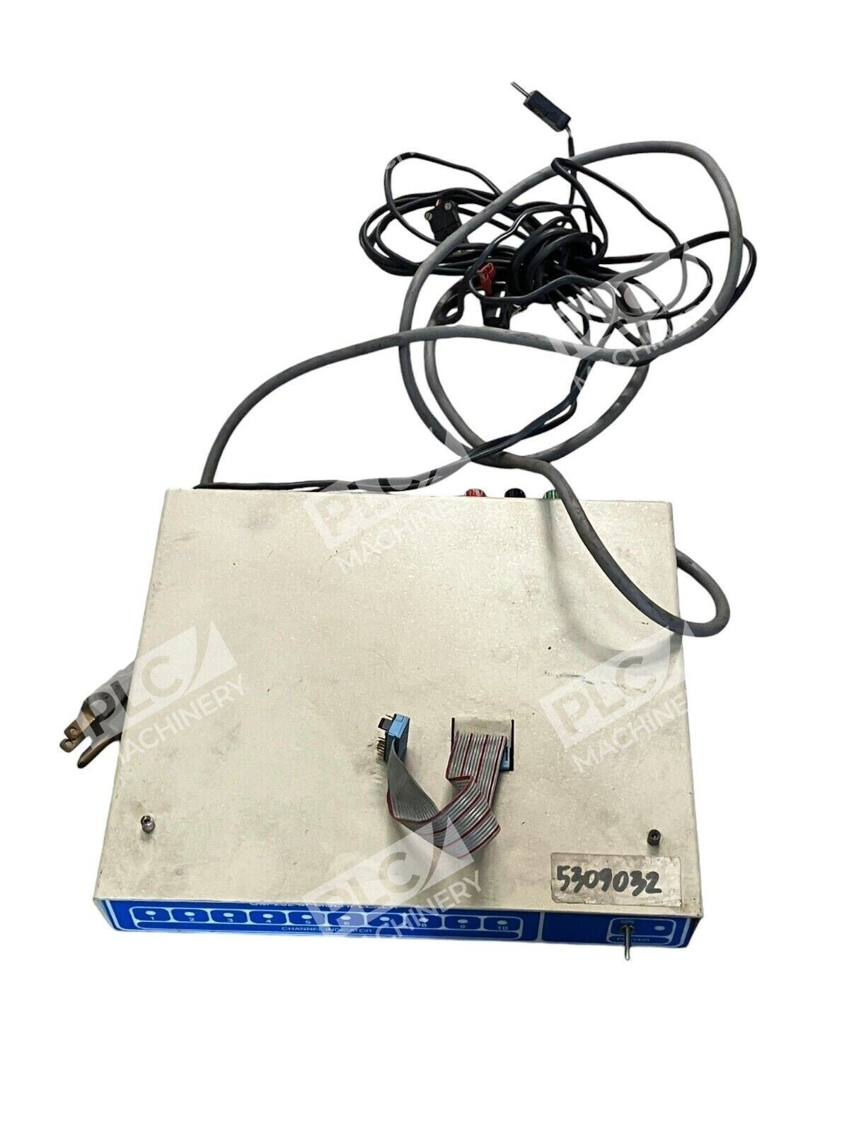 Omega Channel Multiplexer Scanner OM-202-M - Image 3