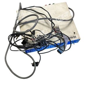 Omega Channel Multiplexer Scanner OM-202-M