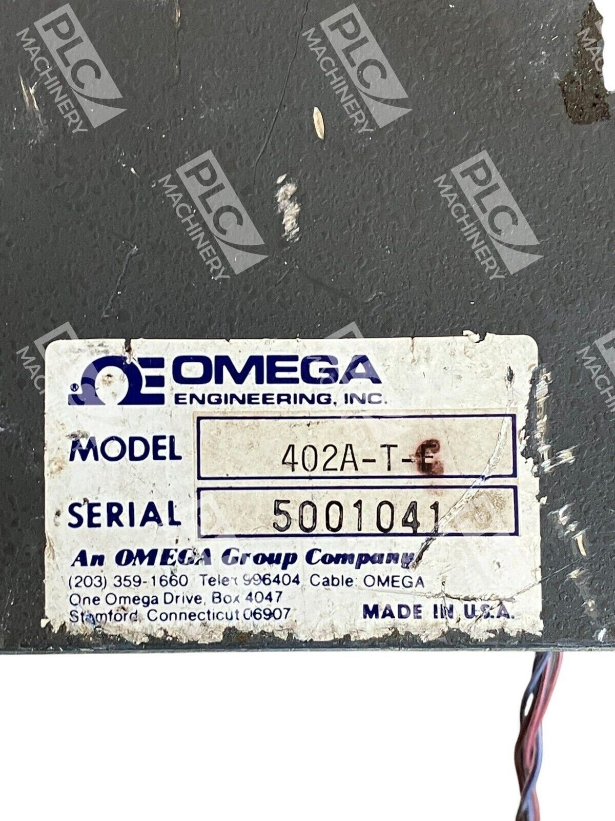 Omega Digital Meter 402A-T-C - Image 3