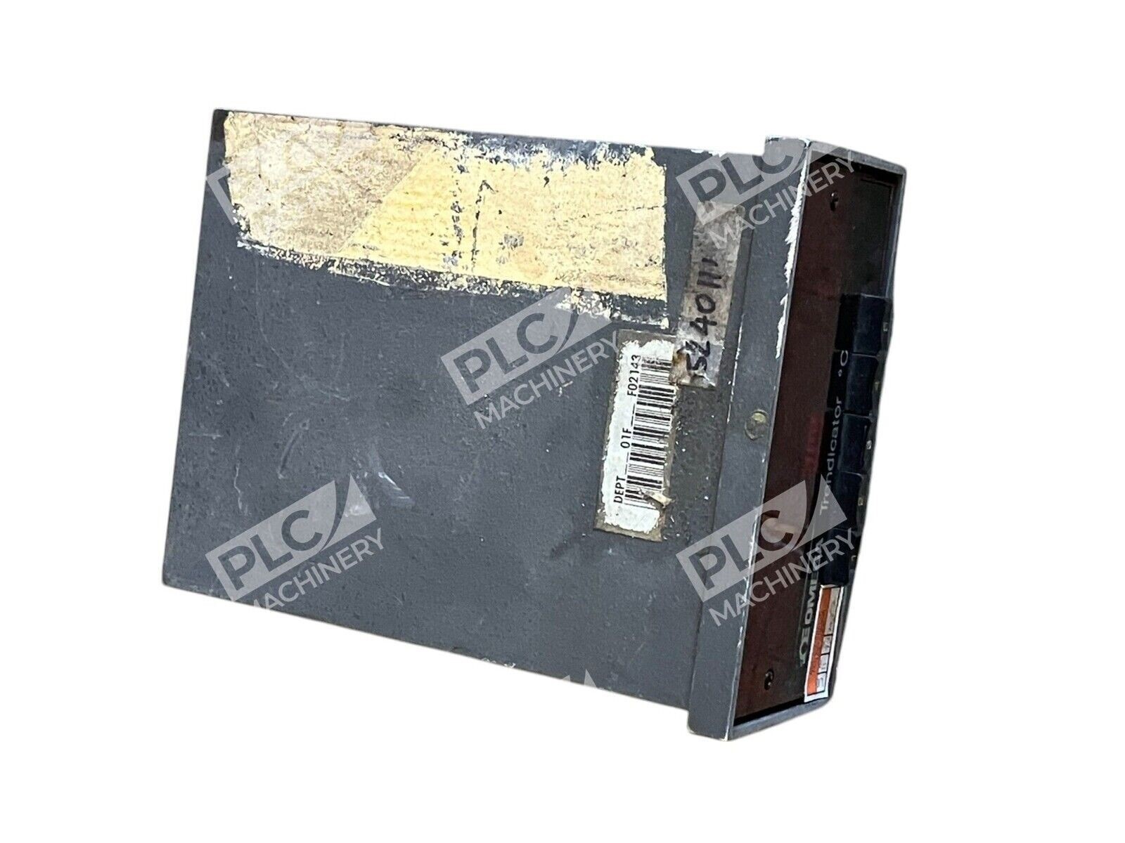 Omega Digital Meter 402A-T-C