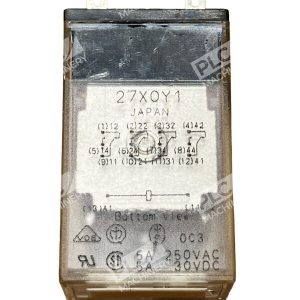 Omron MY4 24VDC Relay