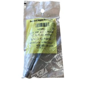 Orchard Supply Hardware 600105 10F 12R 10Flat12Round Slow Power Bit 9208521