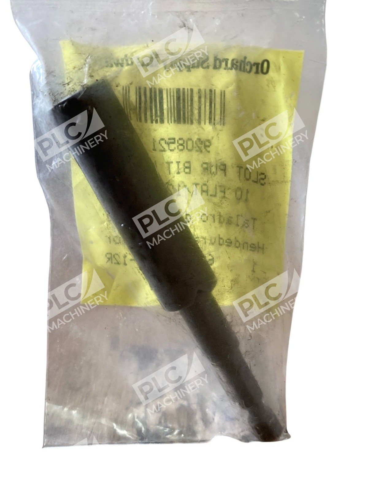 Orchard Supply Hardware 600105 10F-12R 10Flat/12Round Slow Power Bit 9208521 - Image 5