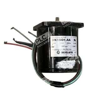 Oriental Motor 04V 115V 150RPM 15W 4uF Induction Motor 3IK15GK AA