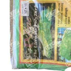 P Line The Ultimate PolyTarp Cut Size 12 x 16 297622501009