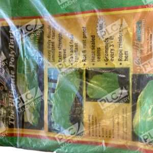 P Line The Ultimate PolyTarp Cut Size 12 x 16 297622501009