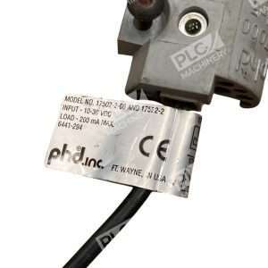PHD 17502-2-06 and 17522-2 Sensor