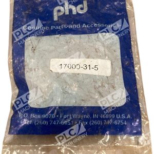 PHD For 1750 Series Bore Size 22 Switch Bracket 17000 31 5