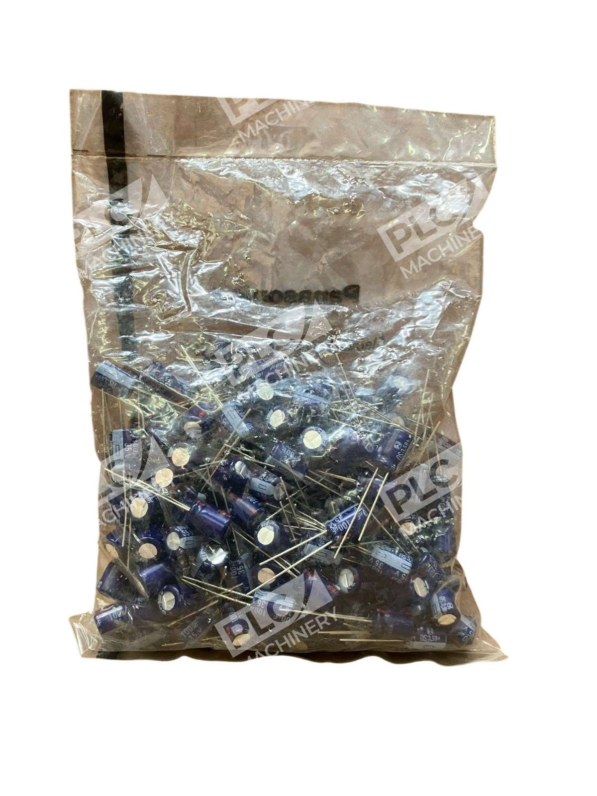 Panasonic Aluminum Electrolytic Capacitors 35V 100uF (Bag of 200) - Image 4