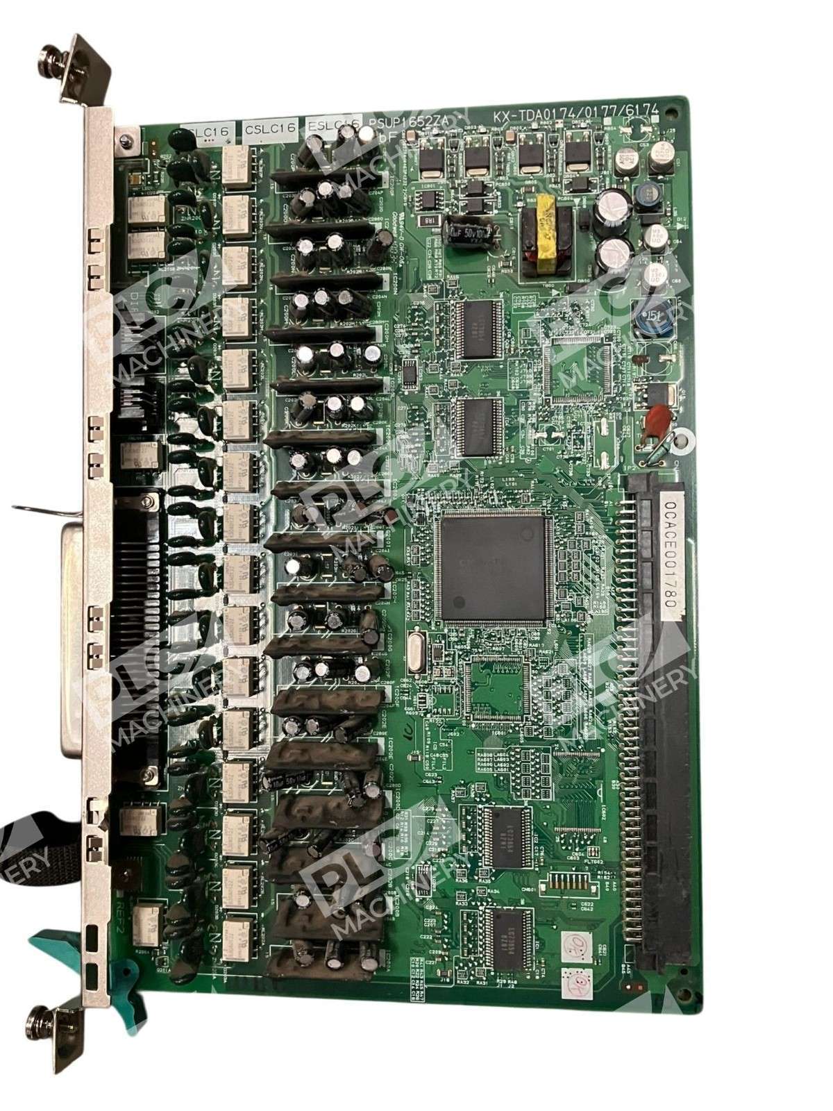Panasonic KX-TDA0174 / 0177 / 6174 16-Port Single Line Extension Card IP-PBX - Image 3