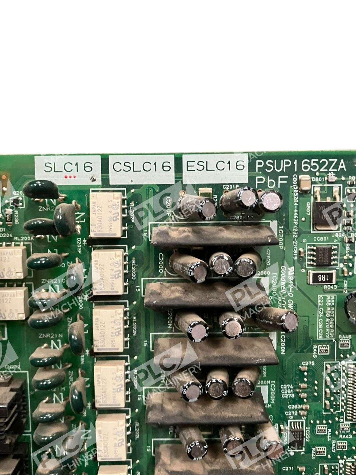 Panasonic KX-TDA0174 / 0177 / 6174 16-Port Single Line Extension Card IP-PBX - Image 4