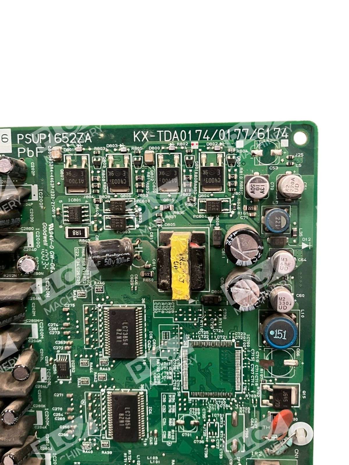 Panasonic KX-TDA0174 / 0177 / 6174 16-Port Single Line Extension Card IP-PBX - Image 5