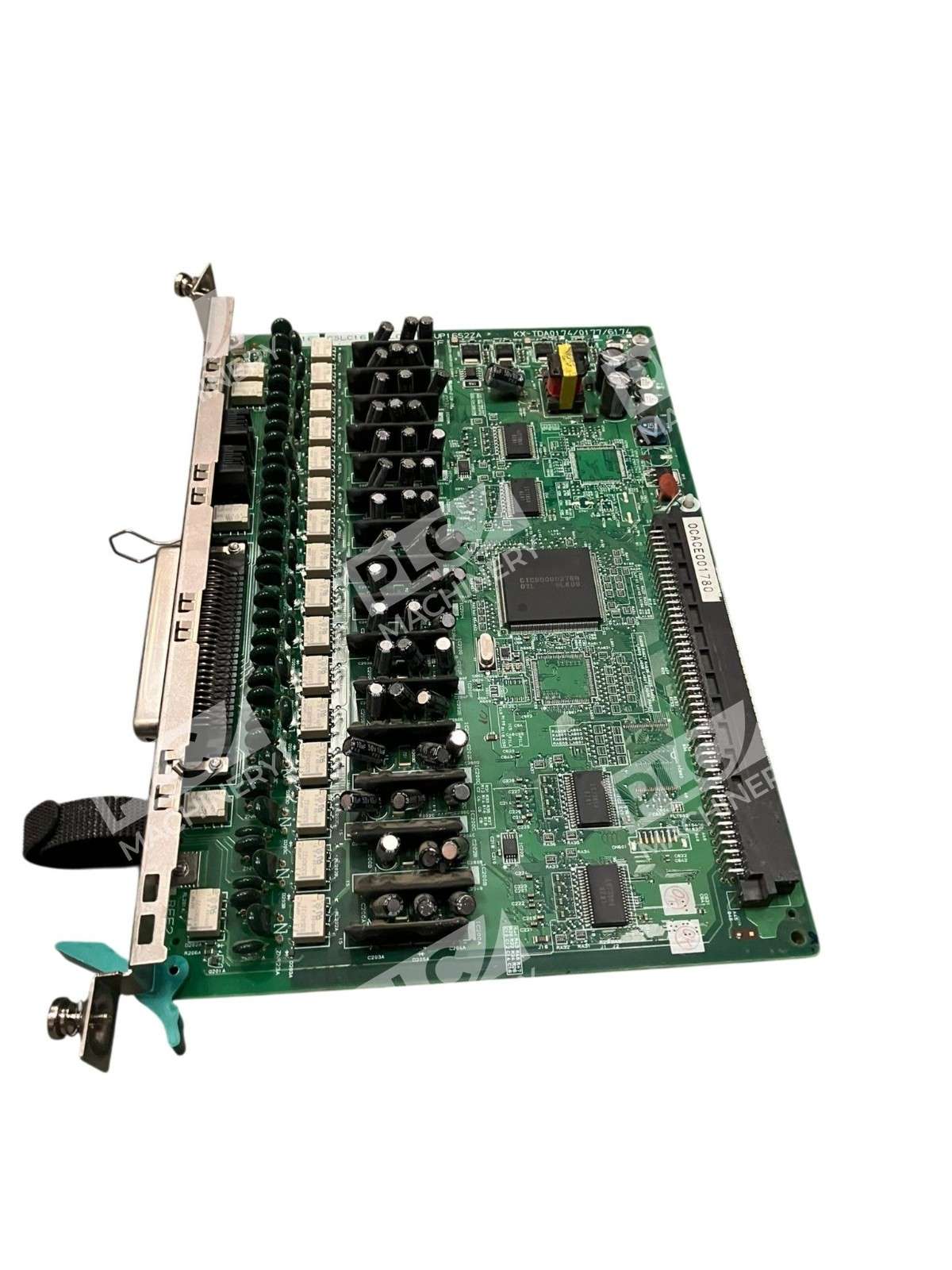 Panasonic KX-TDA0174 / 0177 / 6174 16-Port Single Line Extension Card IP-PBX