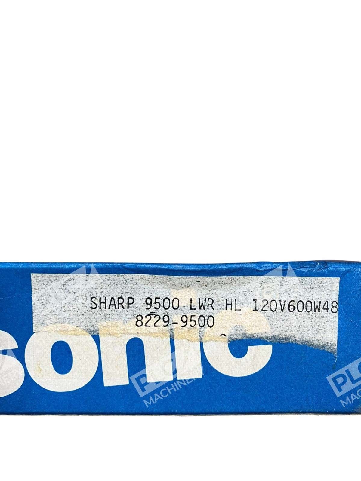 Panasonic Sharp 8229-9500 120V 600W Tungsten Halogen Lamp Replacement 9500 Lumen - Image 5