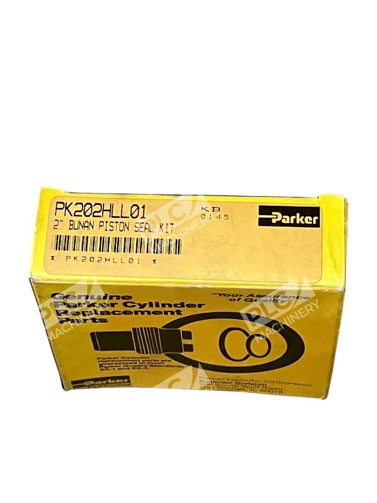 Parker 2" Bunan Piston Seal Kit PK202HLL01