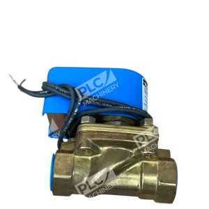 Parker 24VDC 2 Way Solenoid Valve 7221GBN4VN00A0J322C2 226843910569