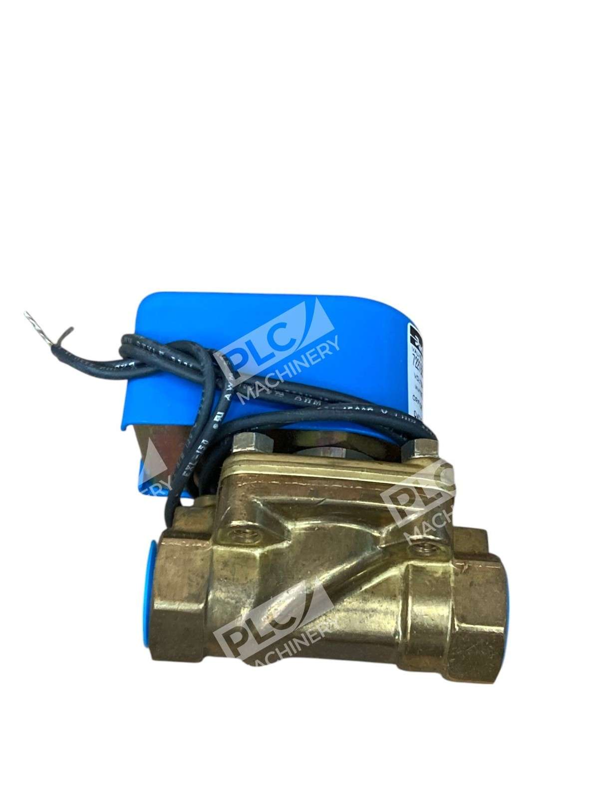 Parker 24VDC 2-Way Solenoid Valve 7221GBN4VN00A0J322C2 - Image 4