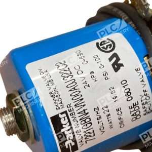 Parker 24VDC 2 Way Solenoid Valve 7221GBN4VN00A0J322C2 226843910569