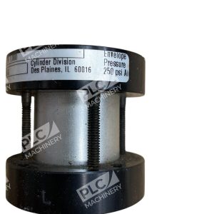 Parker 250psi Air Envelope Pressure Pneumatic Cylinder 0112 NLP 9 1000 226651449359