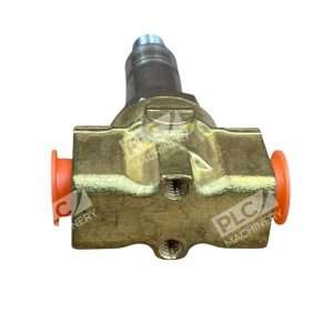 Parker Fluid Control Division 2 Way Valve 7122KBN2LF00 226841999019