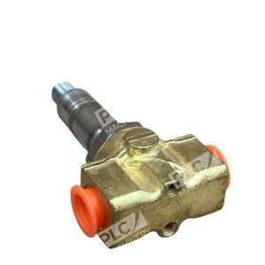 Parker Fluid Control Division 2 Way Valve 7122KBN2LF00 226841999019