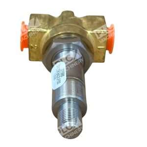 Parker Fluid Control Division 2 Way Valve 7122KBN2LF00 226841999019