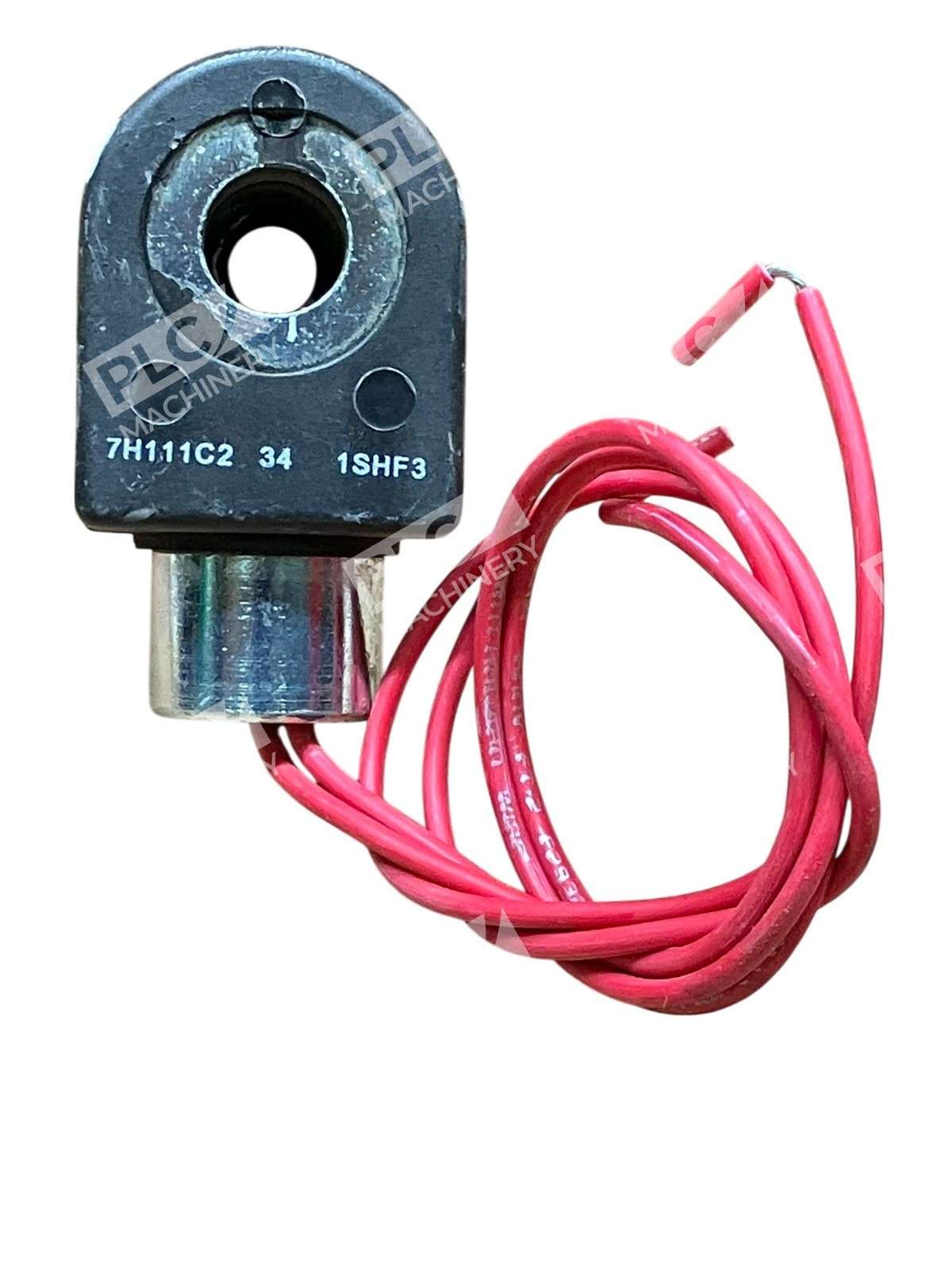 Parker Fluid Control General Purpose Valve 24V 10W 30-150PSI 7H111C3 - Image 4