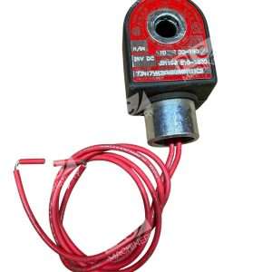 Parker Fluid Control General Purpose Valve 24V 10W 30-150PSI 7H111C3