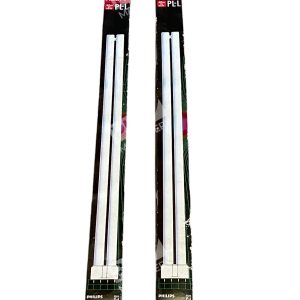 Philips PL-L 40W 35 RS/IS Flourescent Light Bulb PL-L40W/35/RS/IS (lot of 2)