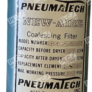 Pneumatech Pneumatic Filter P2C 25 10 227036443259