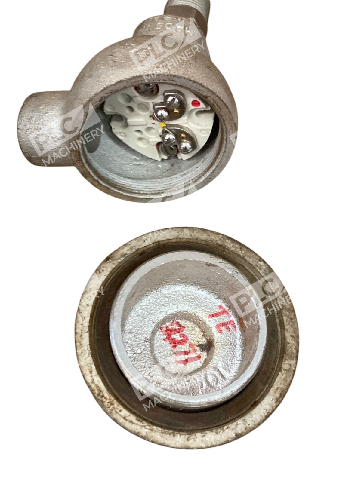 RTD G Resistance Temperature Detector TE 2271 - Image 8