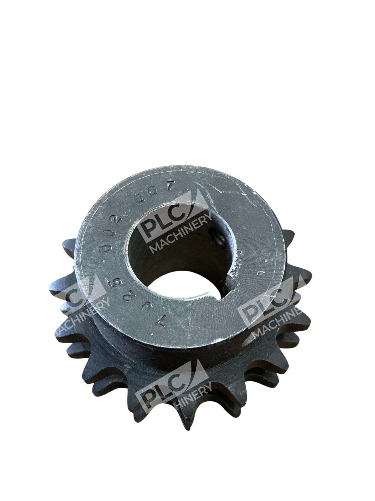 RWI D40-16 H Roller Chain Sprocket Double #40 16T Hardened Steel 7025 002 007 - Image 5