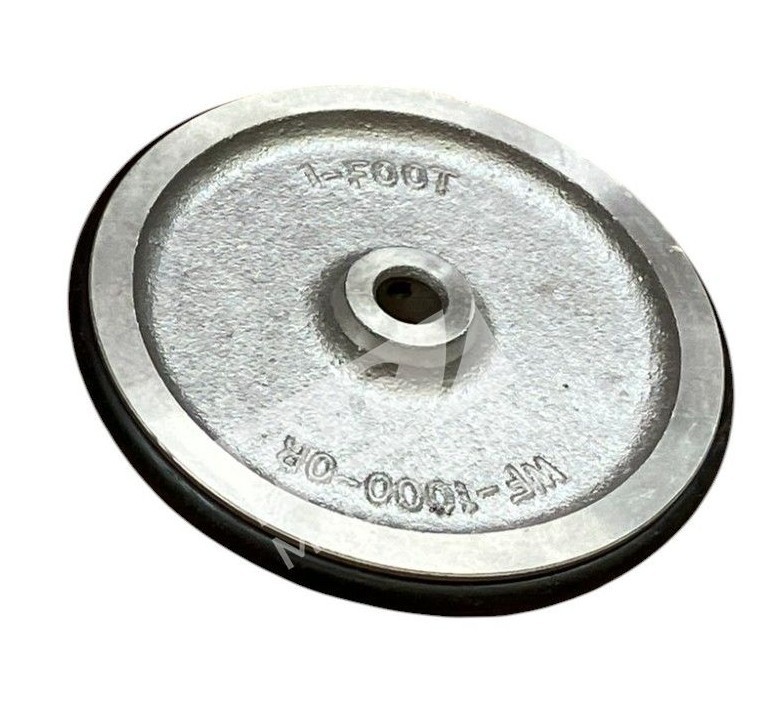 Red Lion 1-FOOT Measuring Wheel WF-1000-OR - Image 6