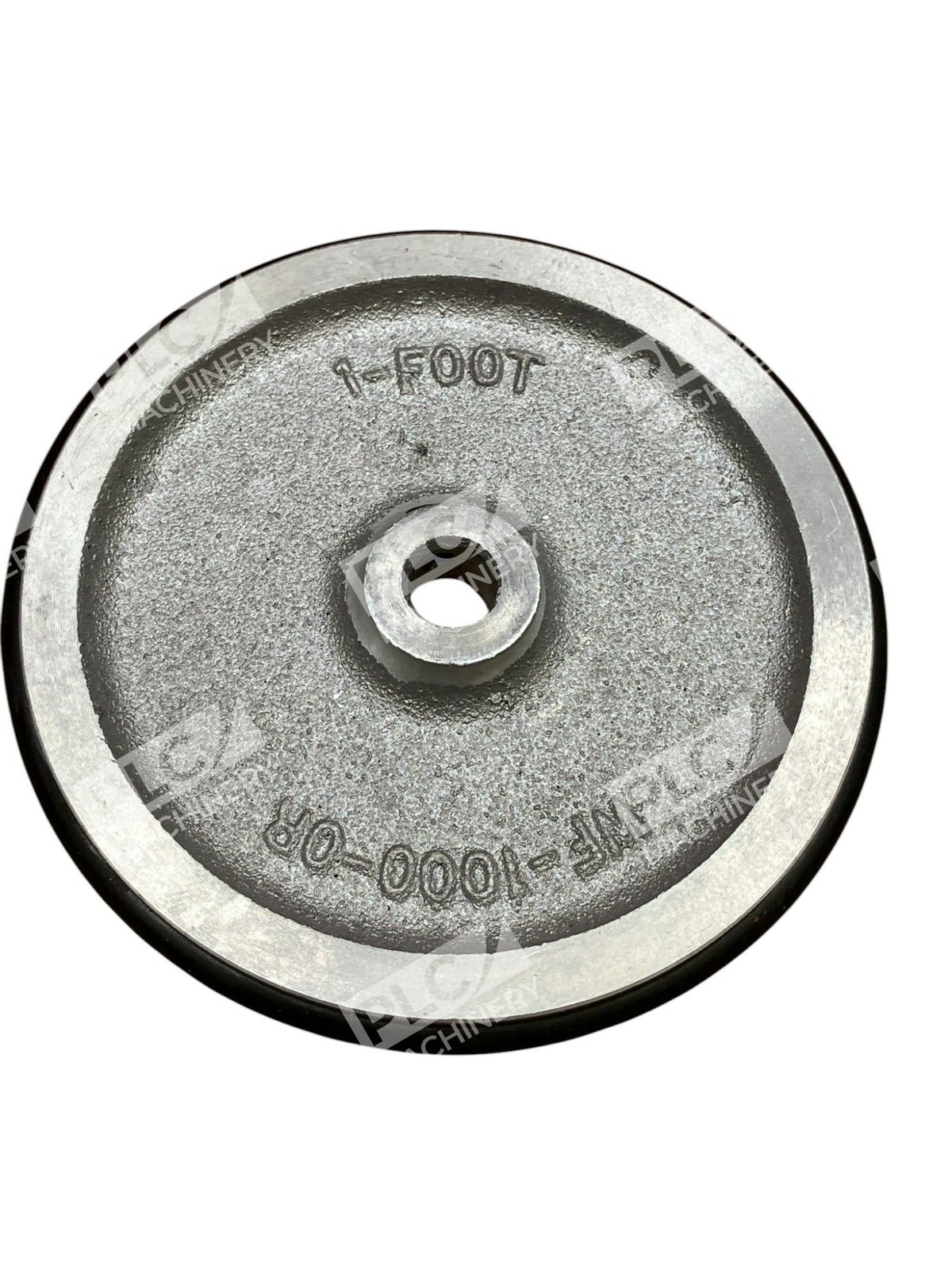 Red Lion 1-FOOT Measuring Wheel WF-1000-OR