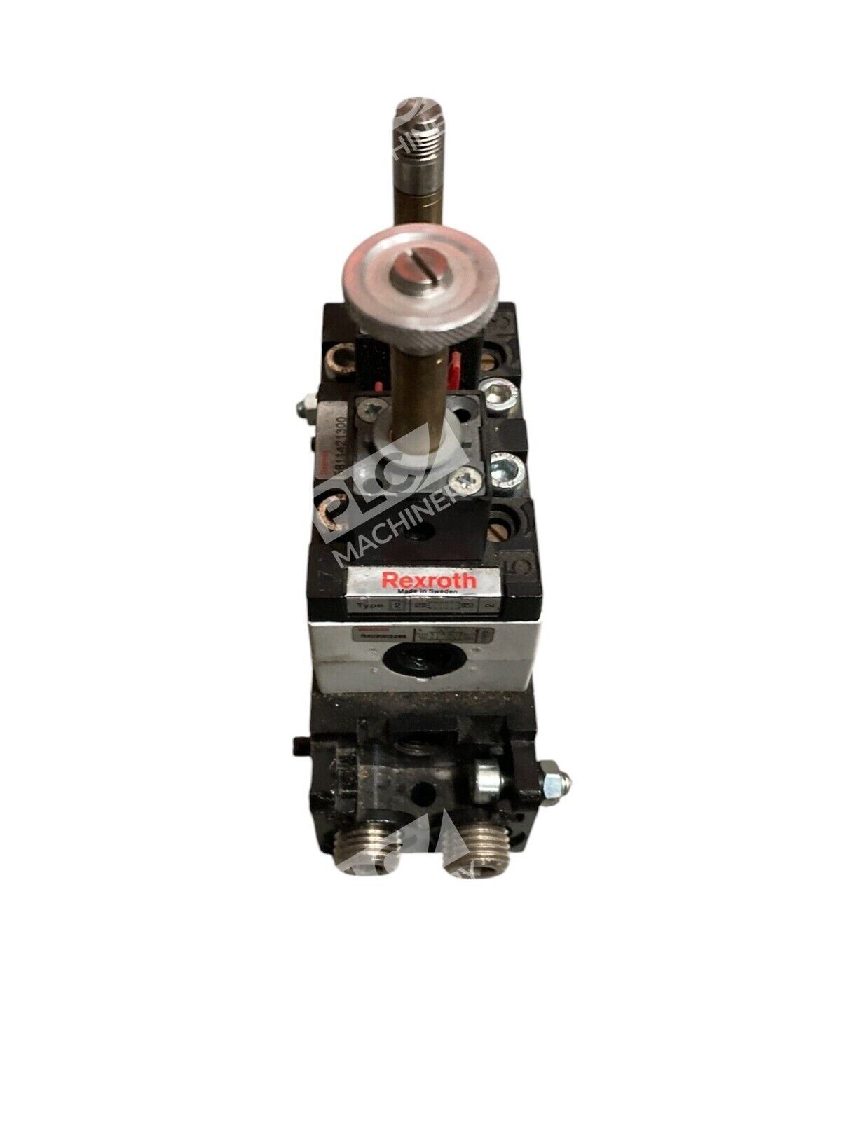 Rexroth Bosch Pneumatic Valve 5811421300 - Image 3