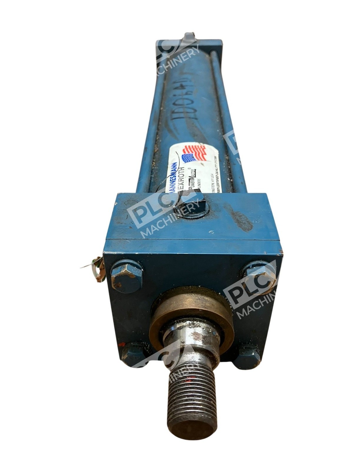 Rexroth Mannesmann CT-11 P-111-083-0110 Hydraulic Cylinder MP1-PP - Image 5