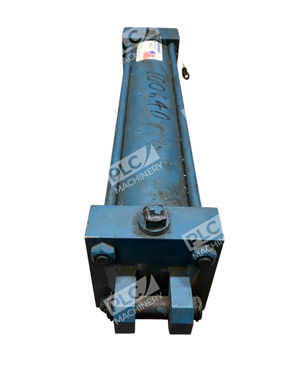 Rexroth Mannesmann CT-11 P-111-083-0110 Hydraulic Cylinder MP1-PP - Image 6