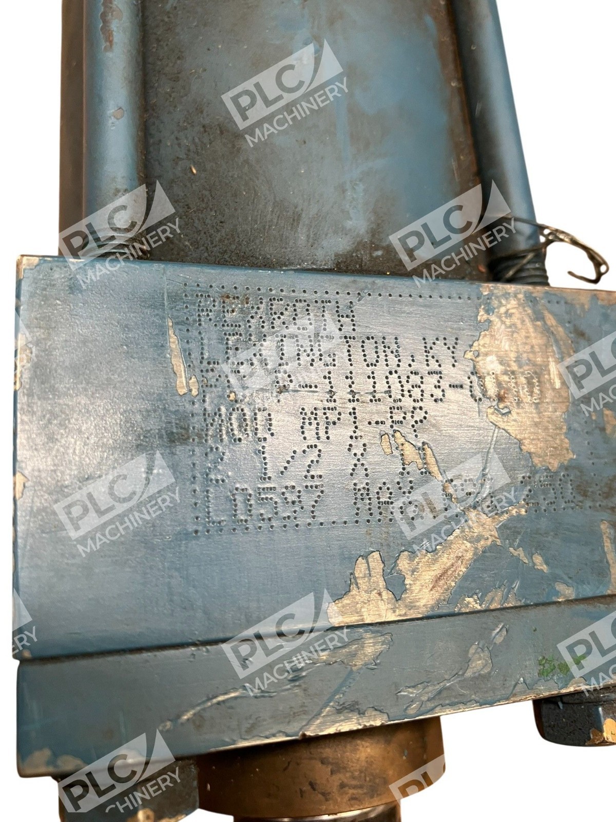 Rexroth Mannesmann CT-11 P-111-083-0110 Hydraulic Cylinder MP1-PP - Image 8