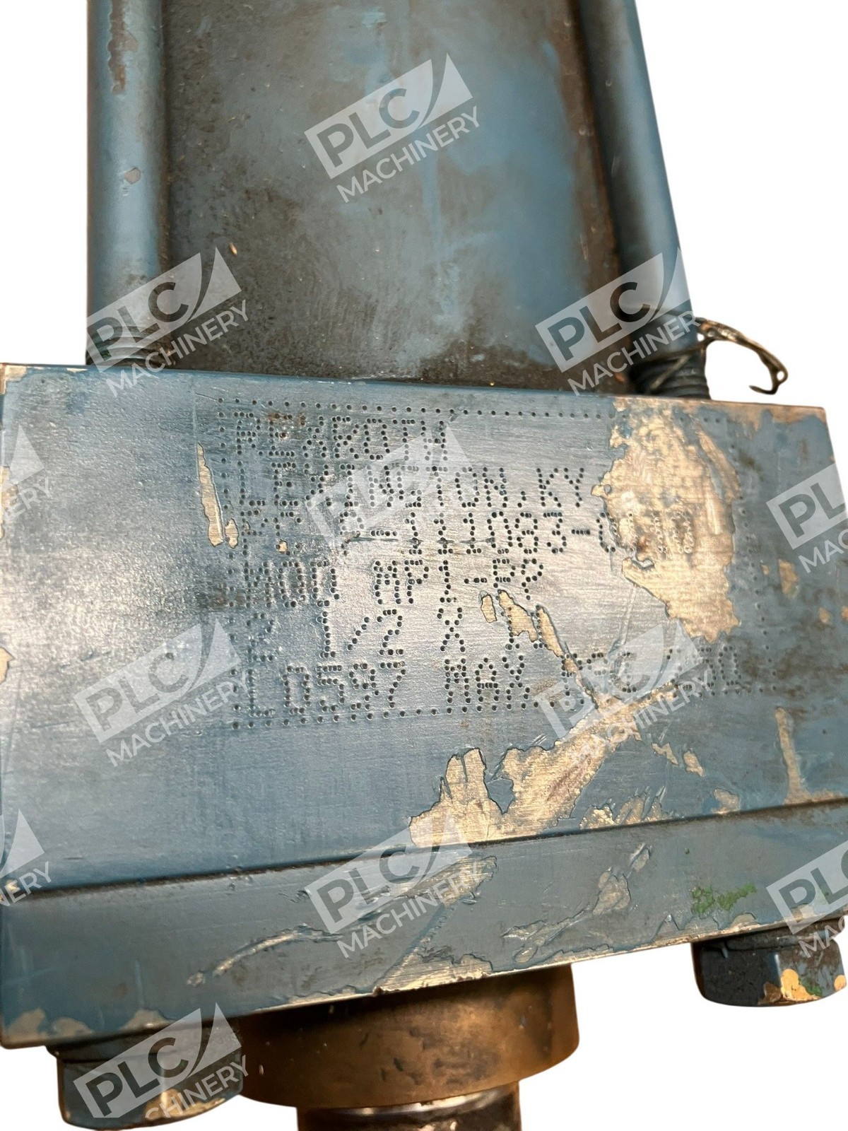 Rexroth Mannesmann CT-11 P-111-083-0110 Hydraulic Cylinder MP1-PP - Image 9