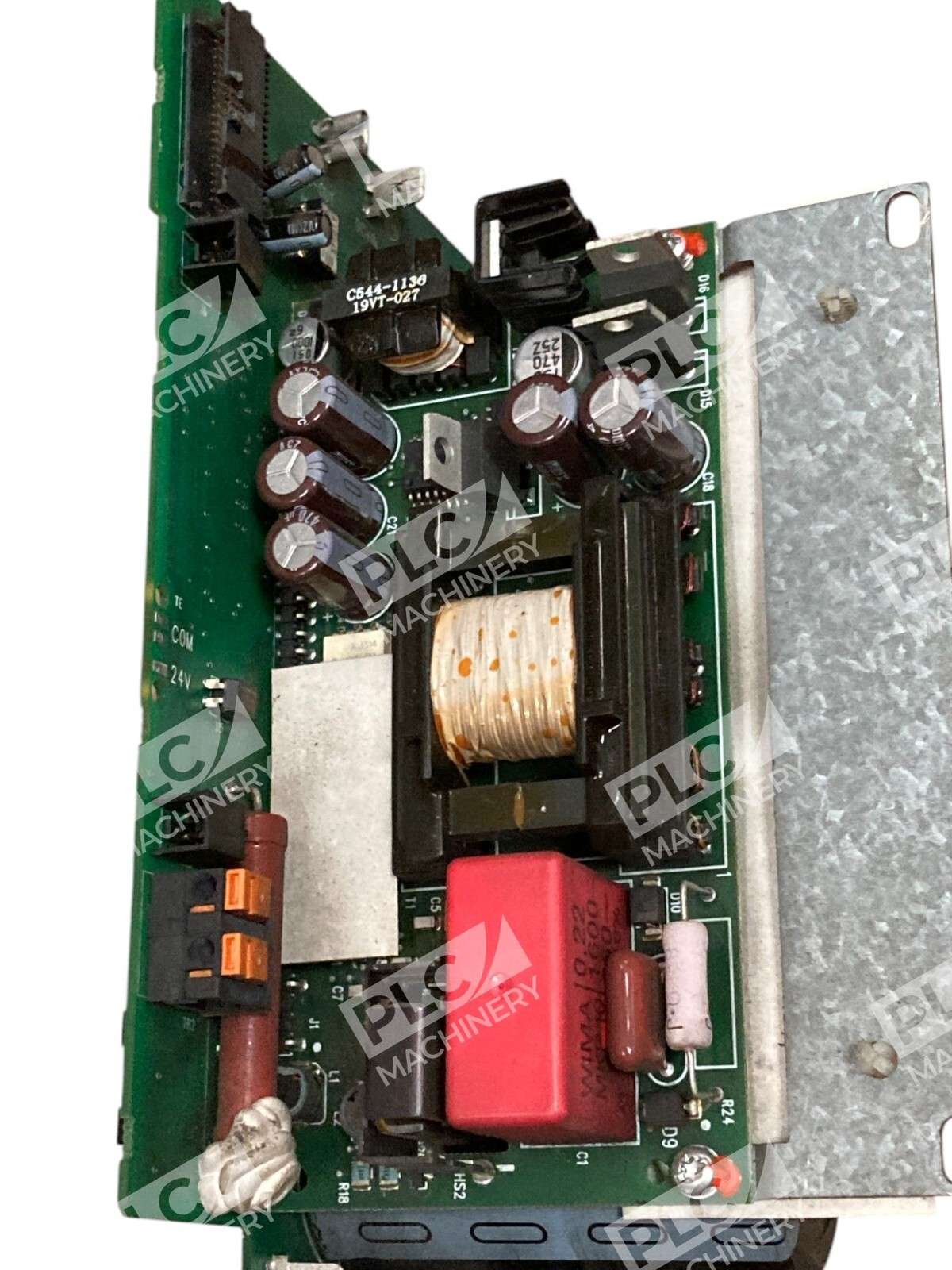 Rockwell 191680-Q01 PowerFlex 700 Series Inverter 3-Phase Motor Control V/Hz - Image 5