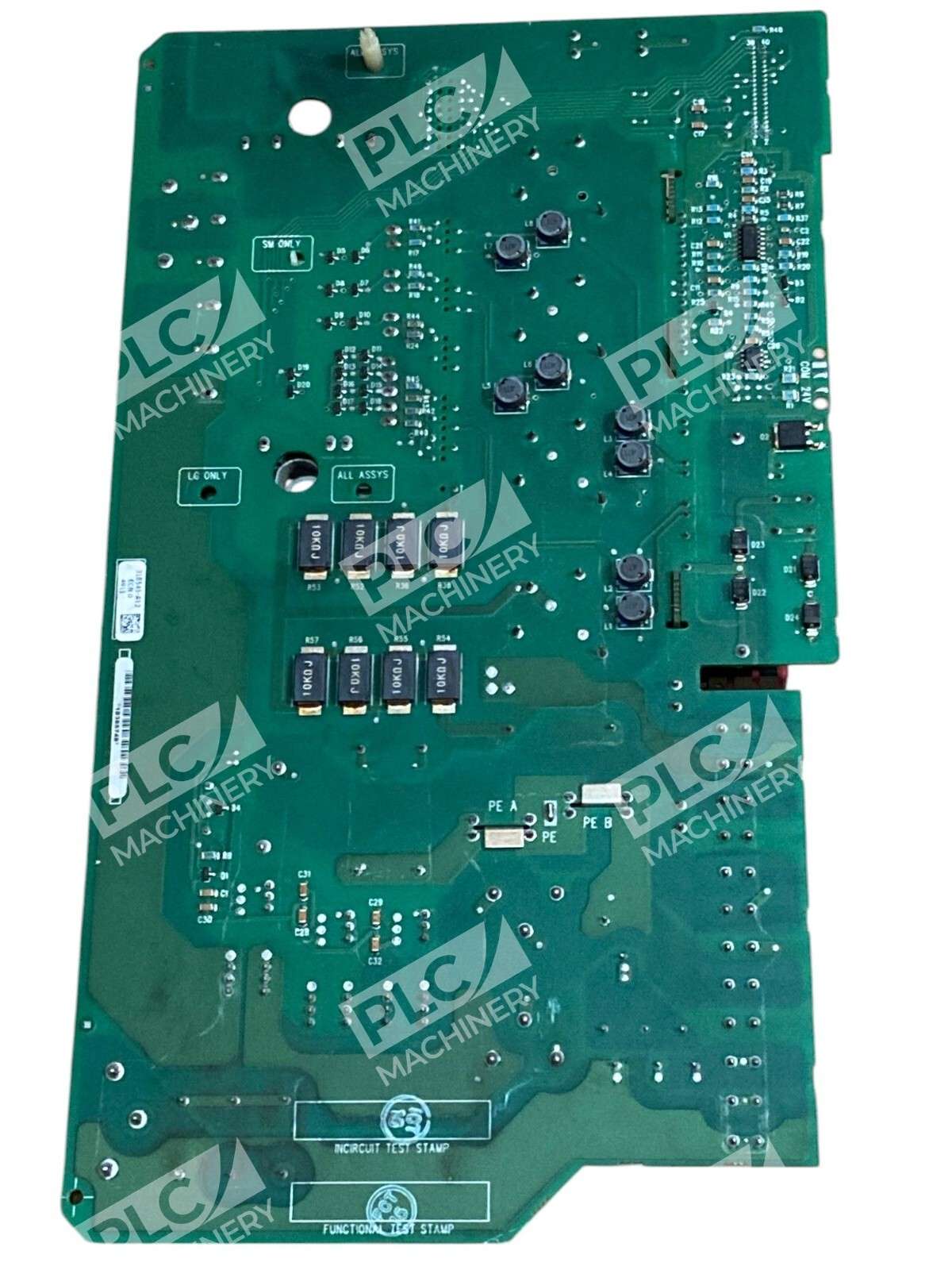 Rockwell 191680-Q01 PowerFlex 700 Series Inverter 3-Phase Motor Control V/Hz - Image 8