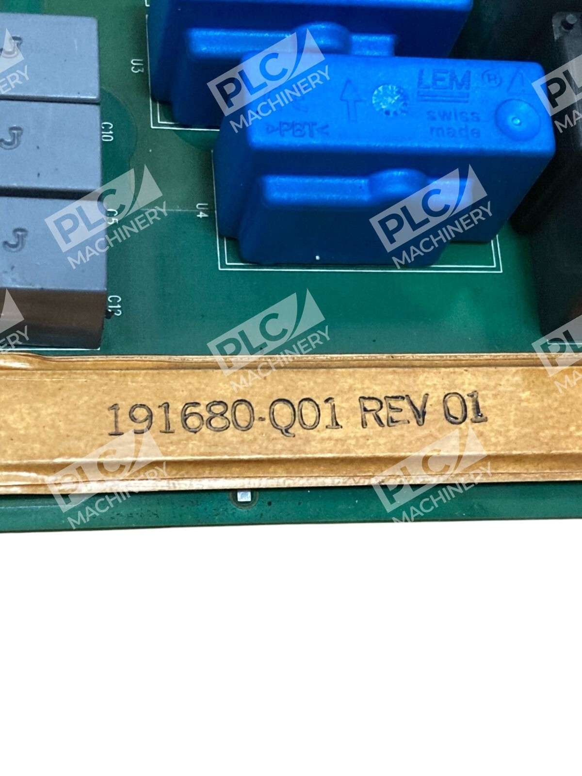Rockwell 191680-Q01 PowerFlex 700 Series Inverter 3-Phase Motor Control V/Hz - Image 9