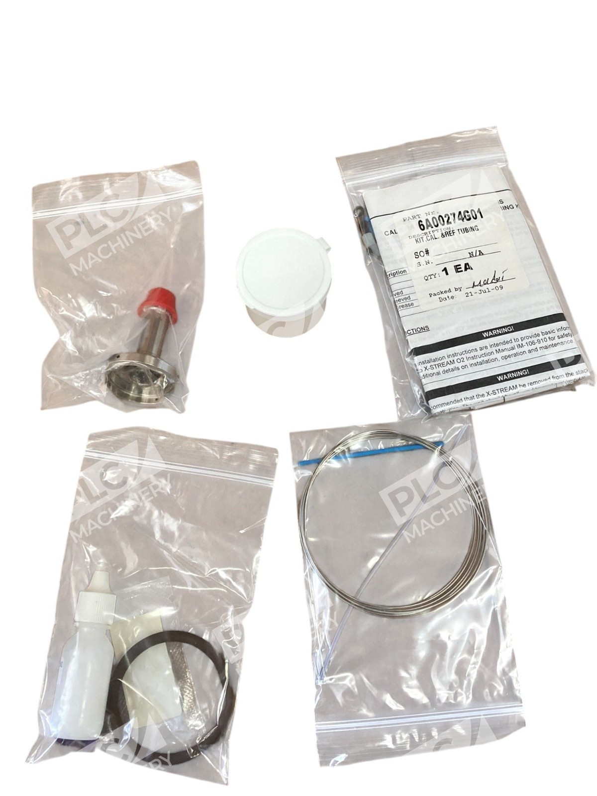 Rosemount 6' PRB Cell Repl' Kit 6A00301G06 - Image 4