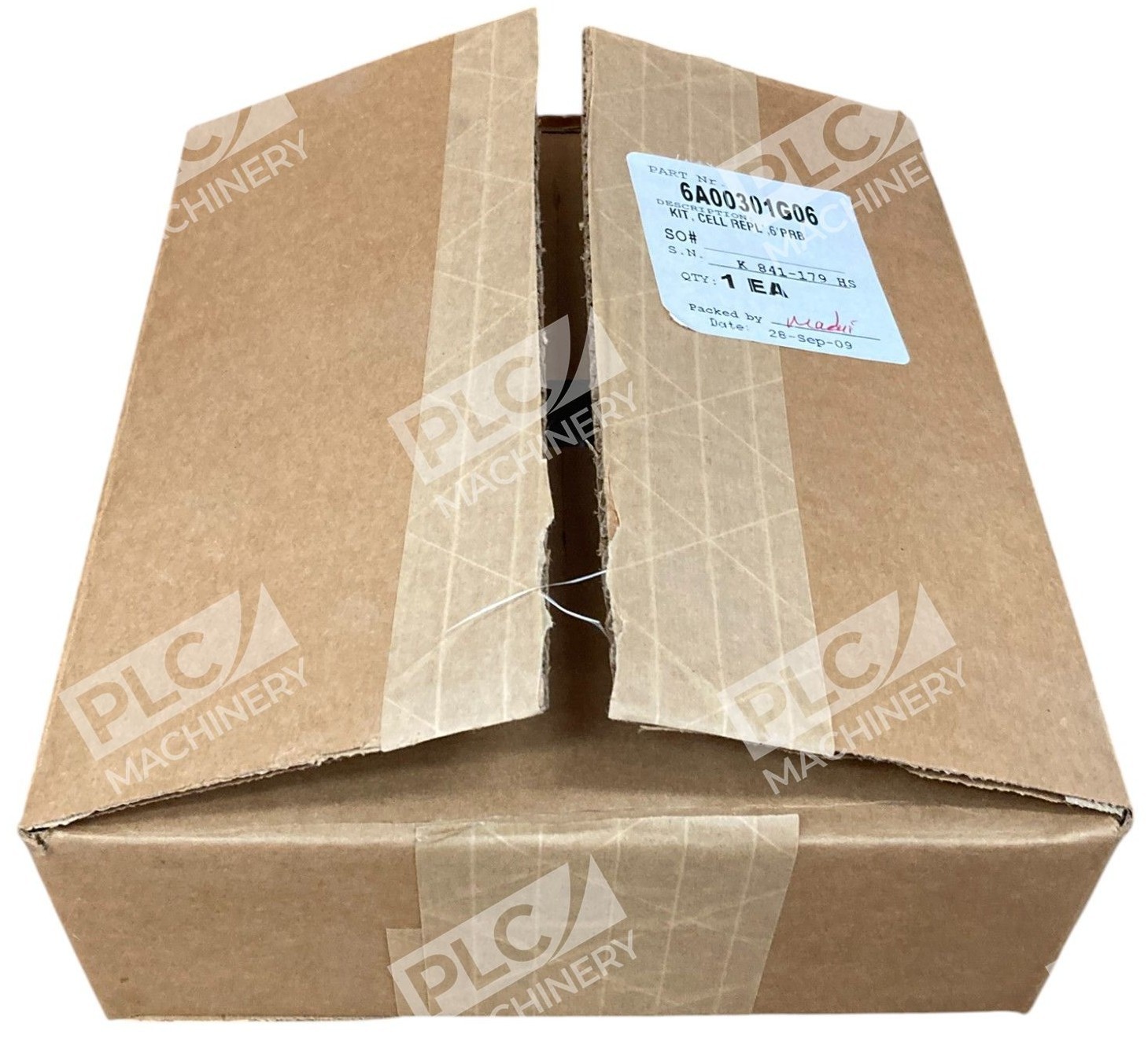 Rosemount 6' PRB Cell Repl' Kit 6A00301G06