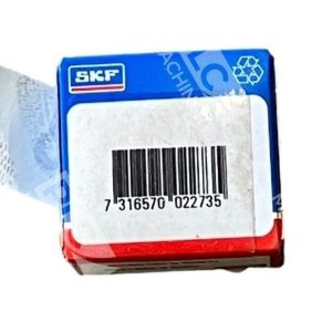 SKF Radial Ball Bearing 2200 E-2RS1TN9