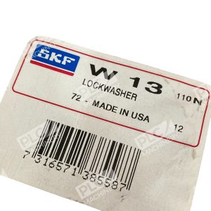 SKF W 13 Lockwasher W13 226940398769