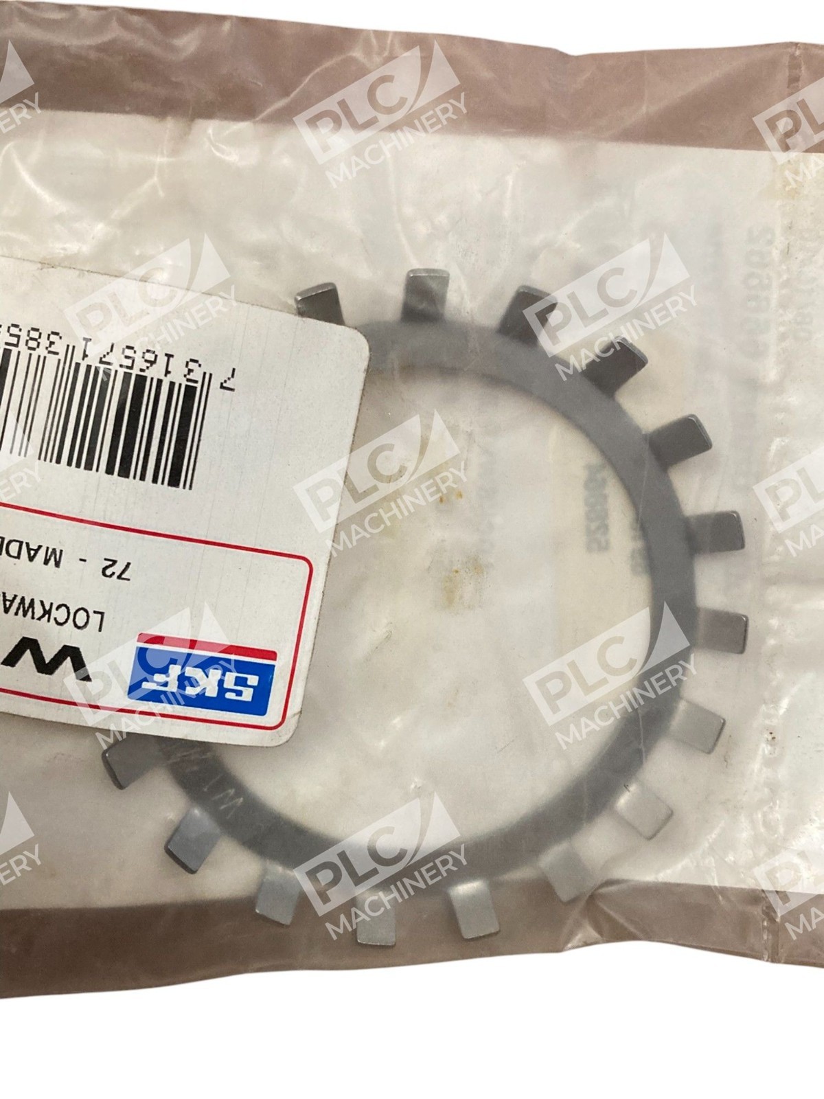 SKF W 13 Lockwasher W13 - Image 4